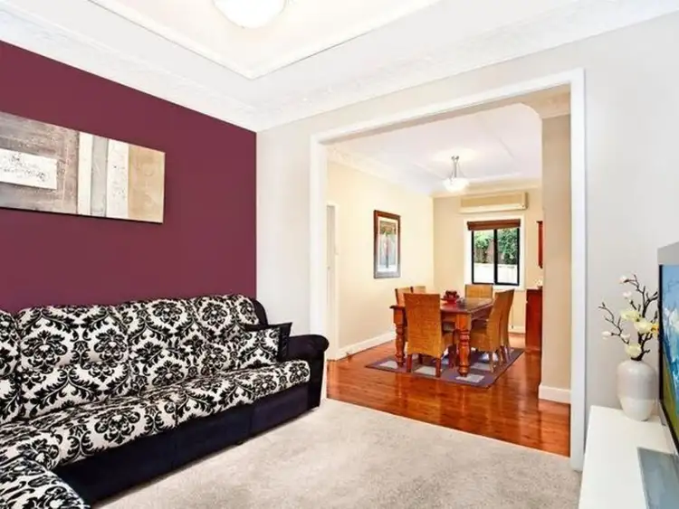 Second view of Homely house listing, 25 Florence Avenue, Eastlakes NSW 2018