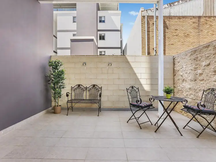 Second view of Homely apartment listing, 6/86 Tennyson Road, Mortlake NSW 2137