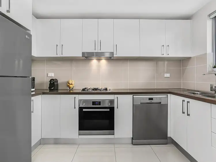 Third view of Homely apartment listing, 6/86 Tennyson Road, Mortlake NSW 2137