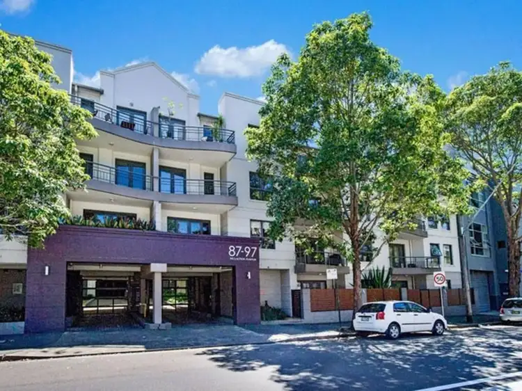 Main view of Homely apartment listing, 9/87 McLachlan Avenue, Darlinghurst NSW 2010