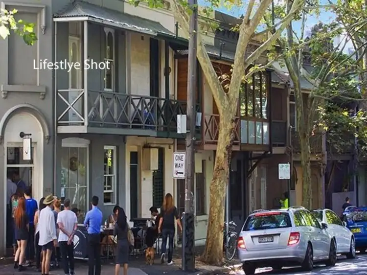 Second view of Homely apartment listing, 9/87 McLachlan Avenue, Darlinghurst NSW 2010
