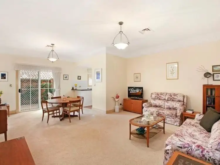 Second view of Homely townhouse listing, 4/9 Lucas Street, Cronulla NSW 2230