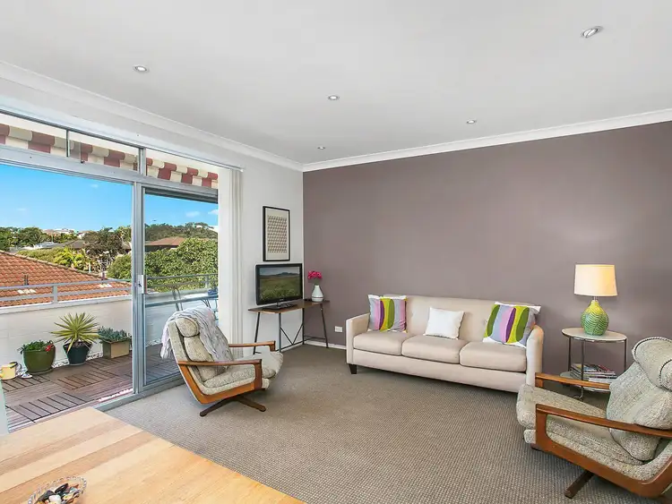 Second view of Homely apartment listing, 5/12 Boronia Street, Dee Why NSW 2099