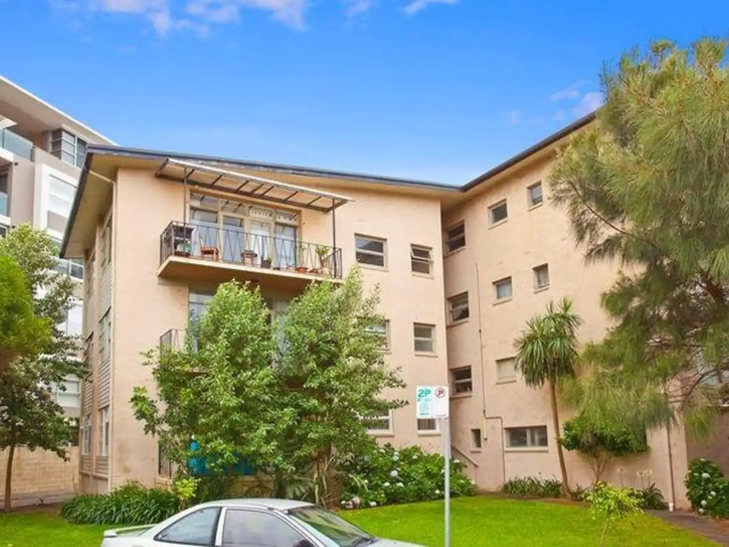 Main view of Homely apartment listing, 2/3 Ozone Street, Cronulla NSW 2230