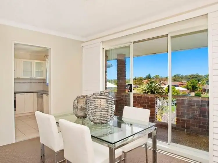 Second view of Homely apartment listing, 10/1 Richmount Street, Cronulla NSW 2230