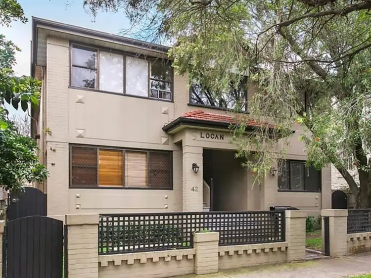 Main view of Homely apartment listing, 2/42 Marcel Avenue, Clovelly NSW 2031