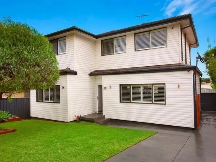 Second view of Homely house listing, 63 Trevelyan Street, Botany NSW 2019