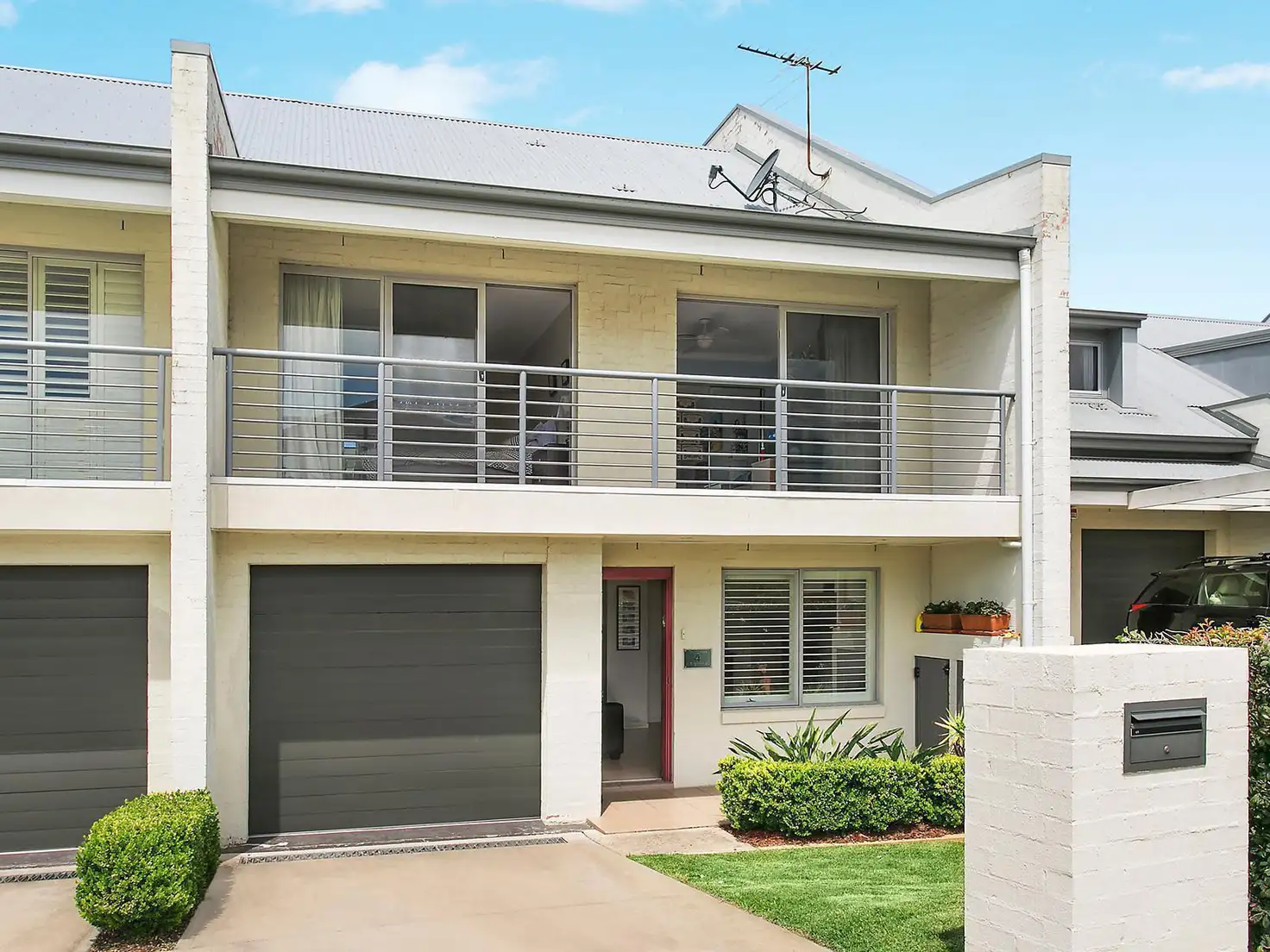 Main view of Homely townhouse listing, 4/1 Brighton Street, Botany NSW 2019