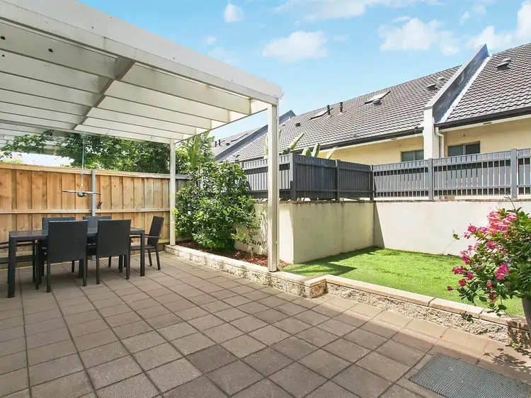 Second view of Homely townhouse listing, 4/1 Brighton Street, Botany NSW 2019