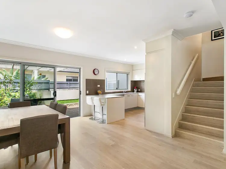 Third view of Homely townhouse listing, 4/1 Brighton Street, Botany NSW 2019