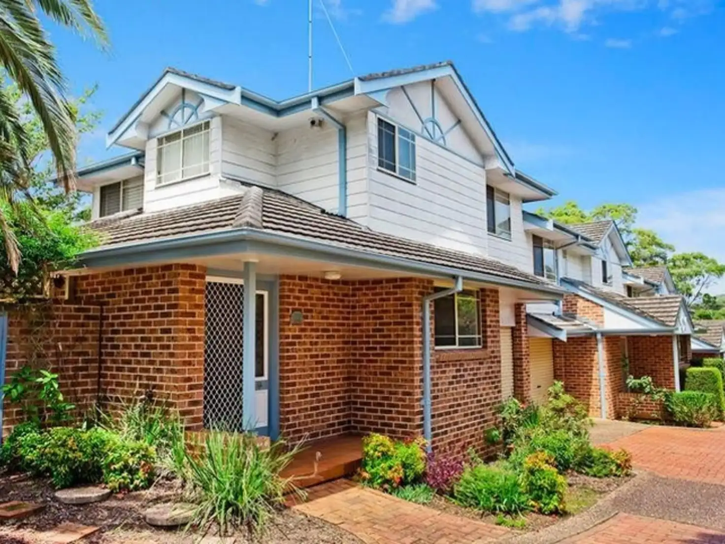 Main view of Homely townhouse listing, 1/152 Karimbla Road, Miranda NSW 2228
