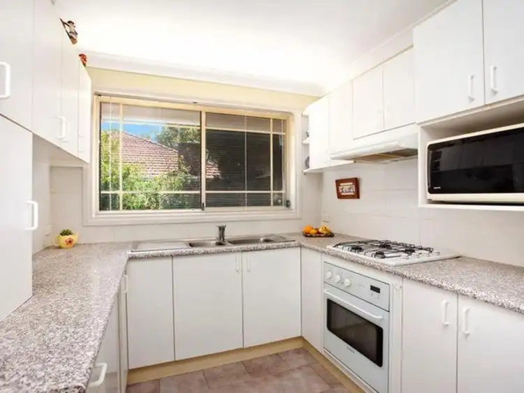 Second view of Homely townhouse listing, 1/152 Karimbla Road, Miranda NSW 2228