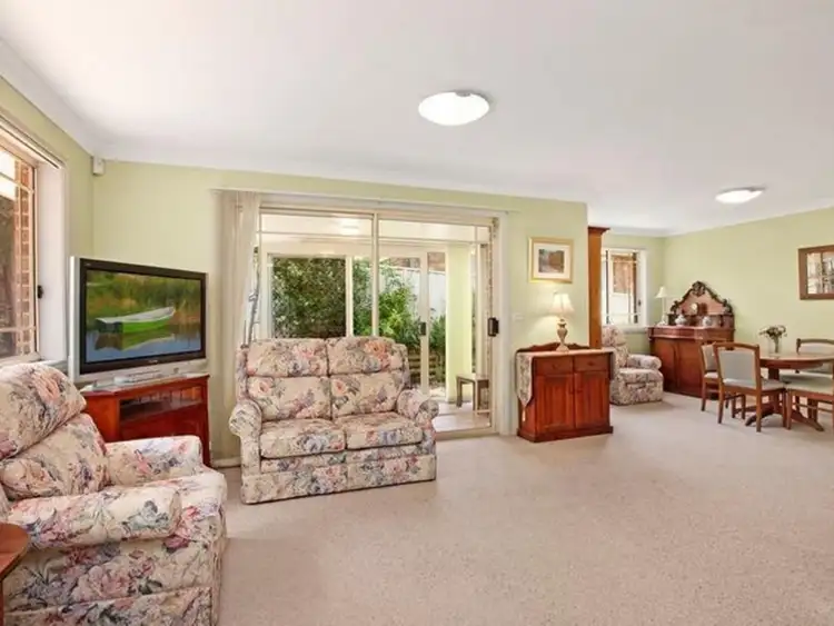 Third view of Homely townhouse listing, 1/152 Karimbla Road, Miranda NSW 2228