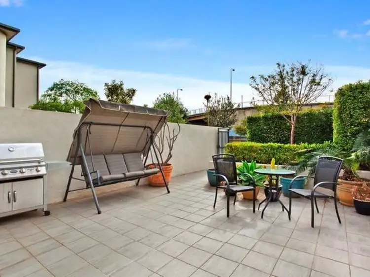 Second view of Homely townhouse listing, 14/2 Victoria Street, Botany NSW 2019