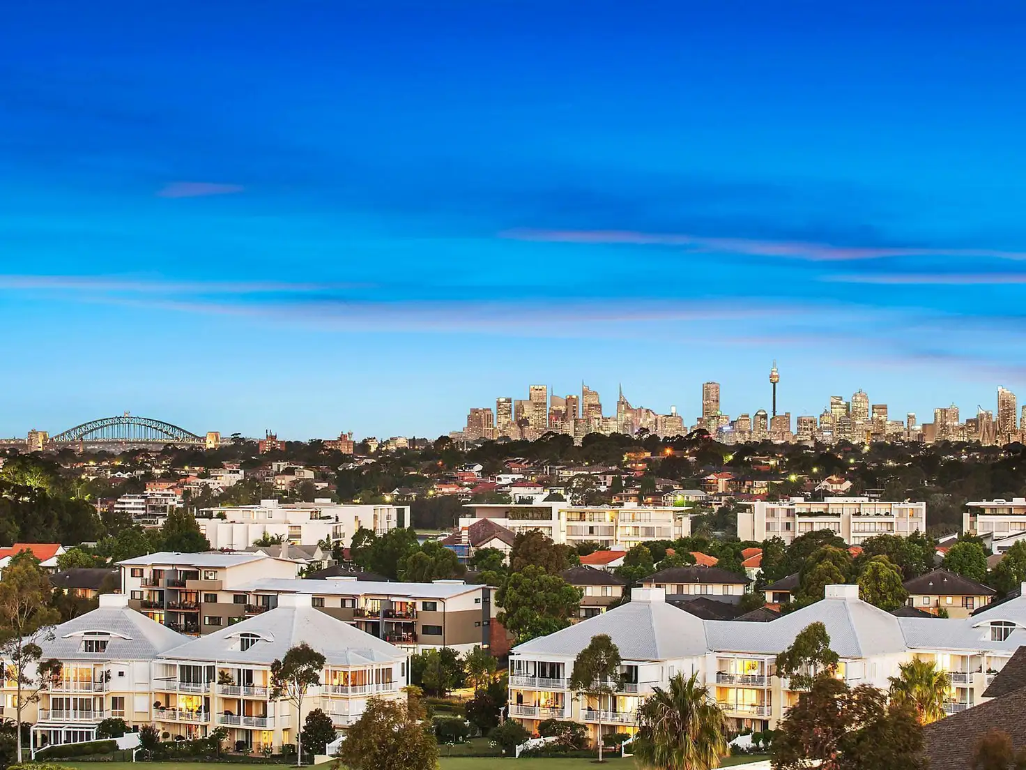 Main view of Homely apartment listing, 812/15 Peninsula Drive, Breakfast Point NSW 2137