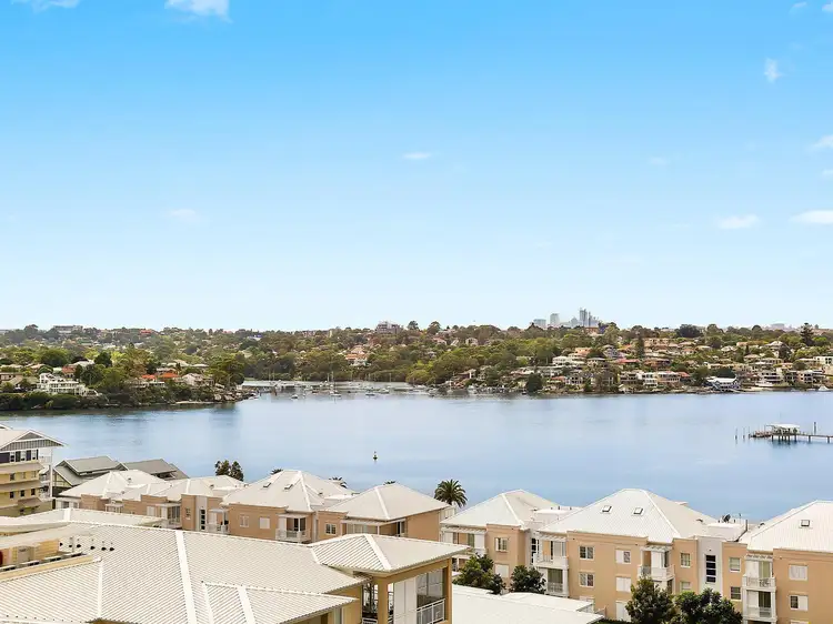 Sixth view of Homely apartment listing, 812/15 Peninsula Drive, Breakfast Point NSW 2137
