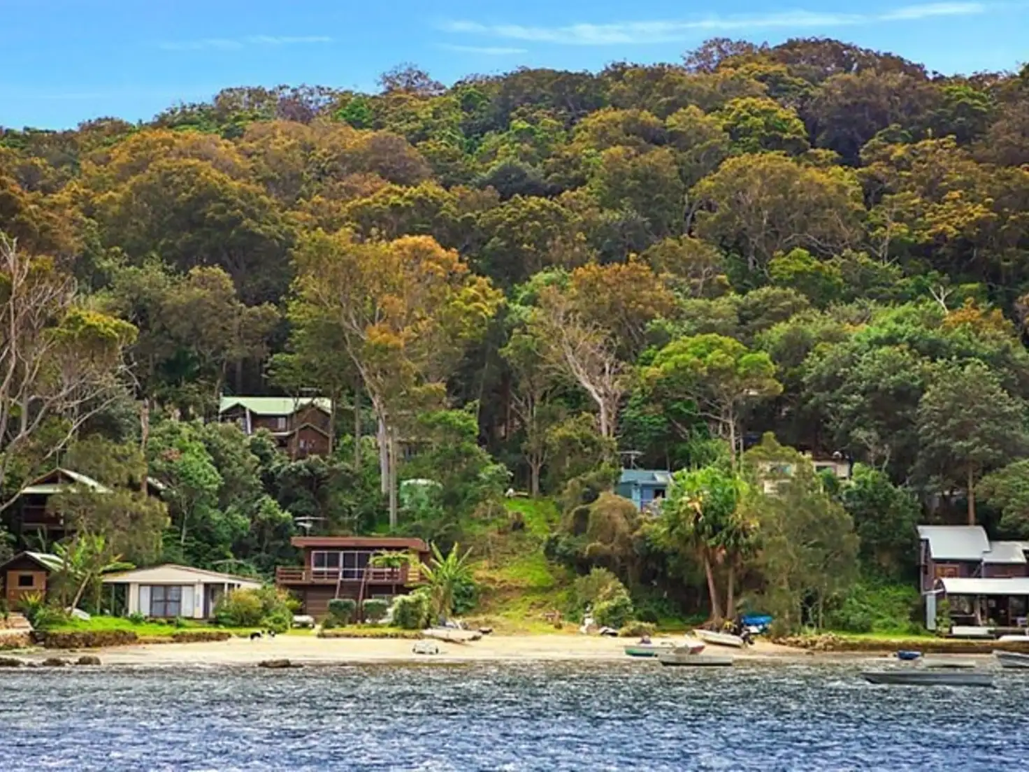 Main view of Homely land listing, 47 Richard Road, Scotland Island NSW 2105