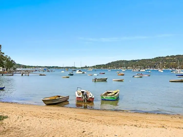 Second view of Homely land listing, 47 Richard Road, Scotland Island NSW 2105