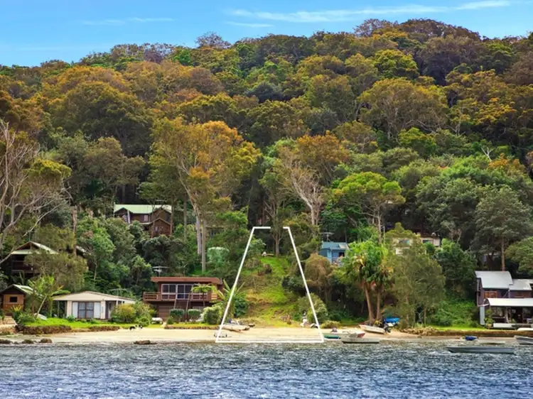 Third view of Homely land listing, 47 Richard Road, Scotland Island NSW 2105