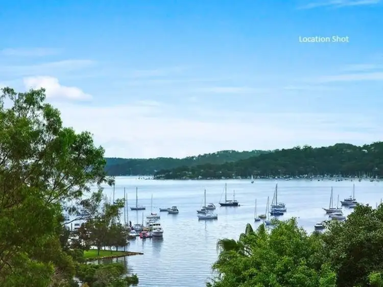 Fourth view of Homely land listing, 47 Richard Road, Scotland Island NSW 2105