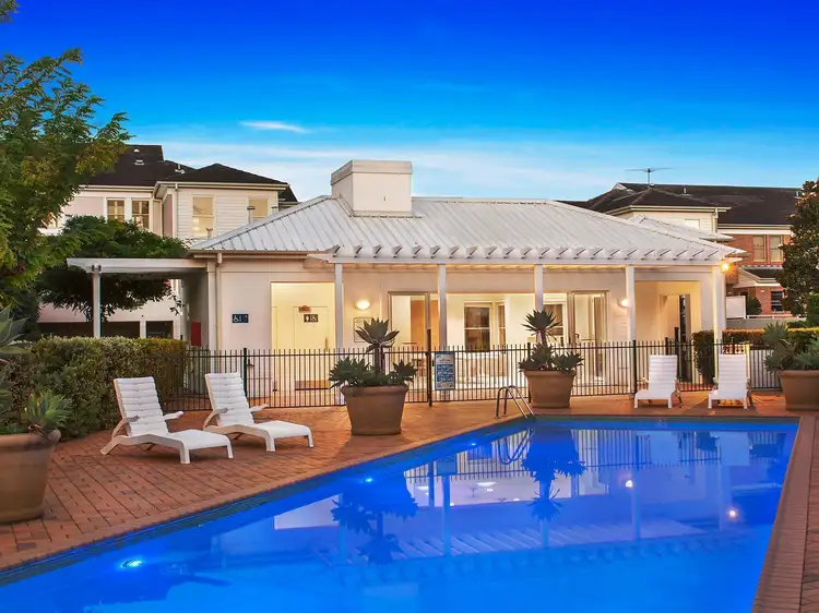 Main view of Homely apartment listing, 110/14 Fairwater Close, Breakfast Point NSW 2137