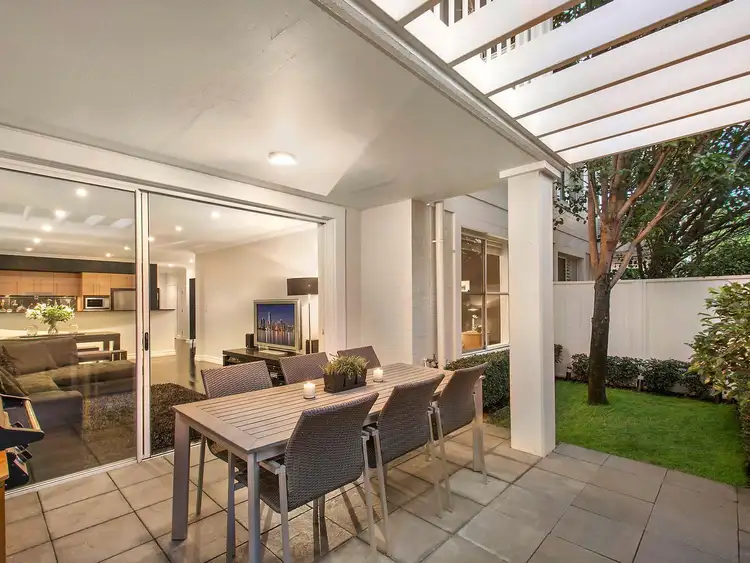 Second view of Homely apartment listing, 110/14 Fairwater Close, Breakfast Point NSW 2137