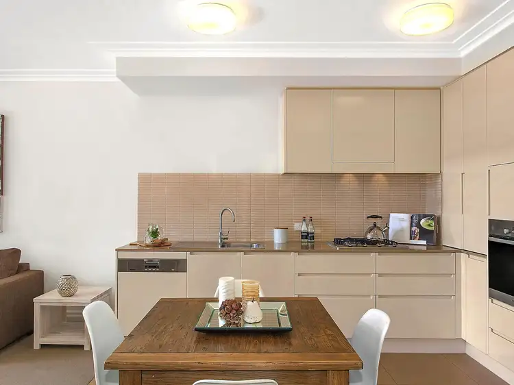 Second view of Homely apartment listing, 106/4 Rosewater Circuit, Breakfast Point NSW 2137