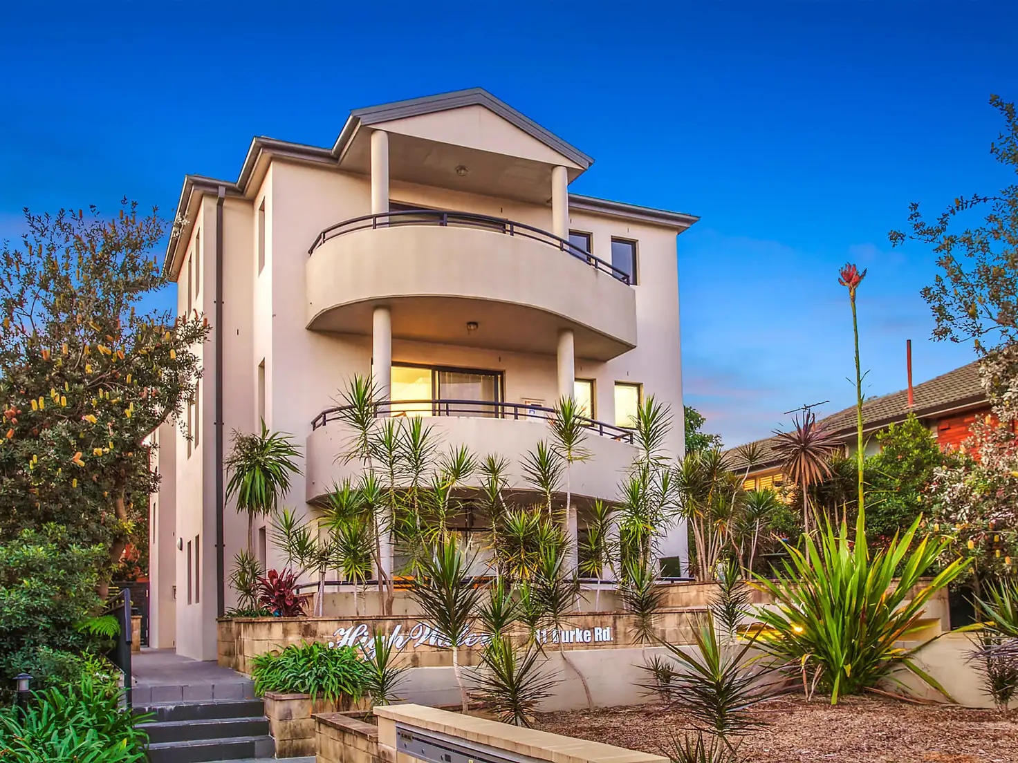 Main view of Homely apartment listing, 1/11 Burke Road, Cronulla NSW 2230