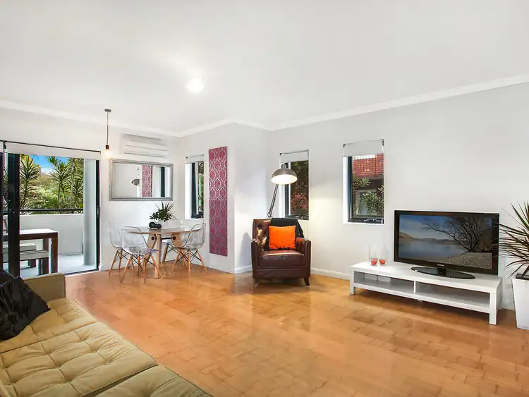 Second view of Homely apartment listing, 1/11 Burke Road, Cronulla NSW 2230