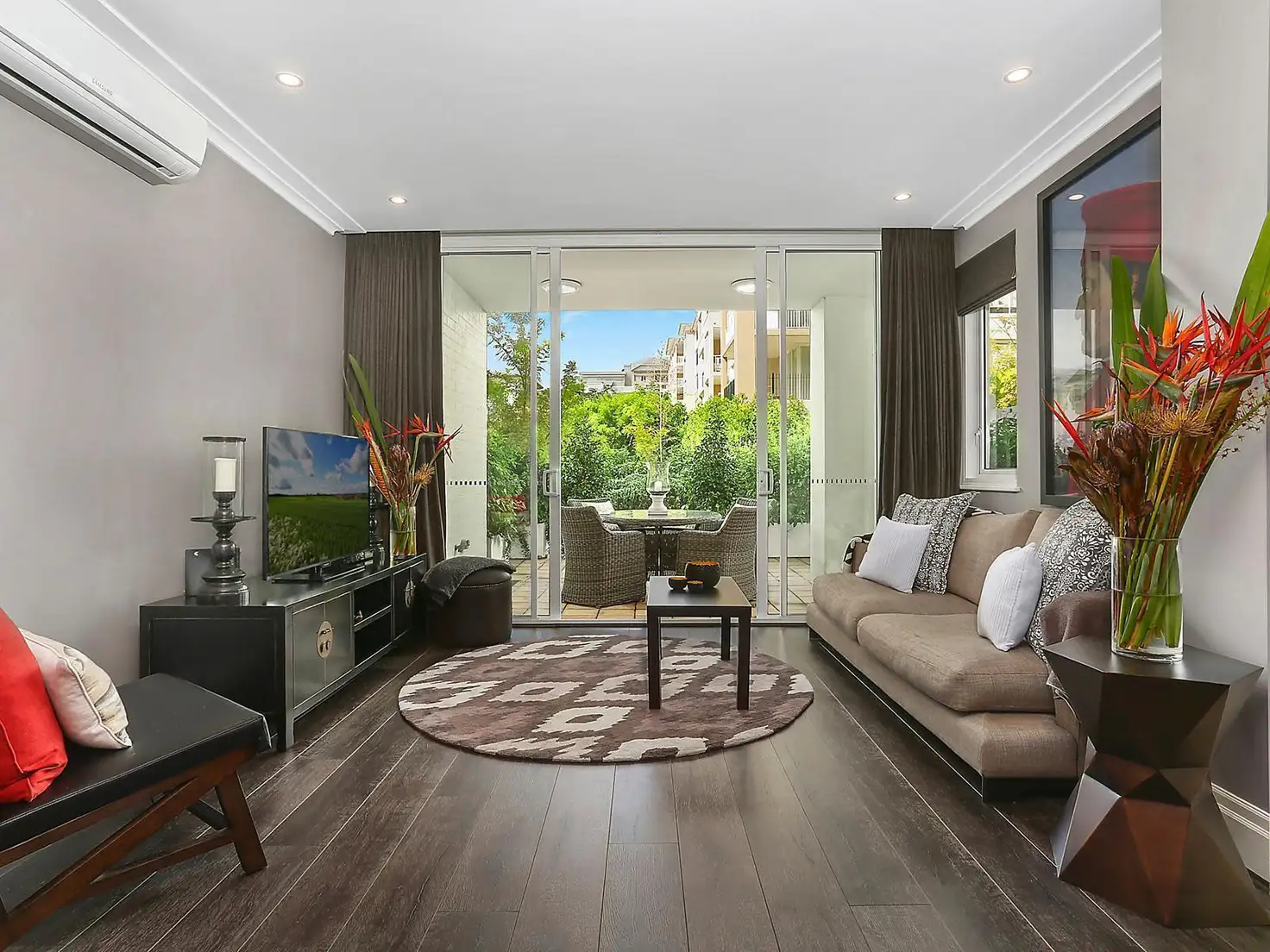 Main view of Homely apartment listing, 101/4 Rosewater Circuit, Breakfast Point NSW 2137