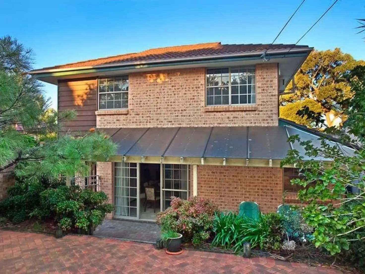 Main view of Homely townhouse listing, 1/8 Connels Road, Cronulla NSW 2230