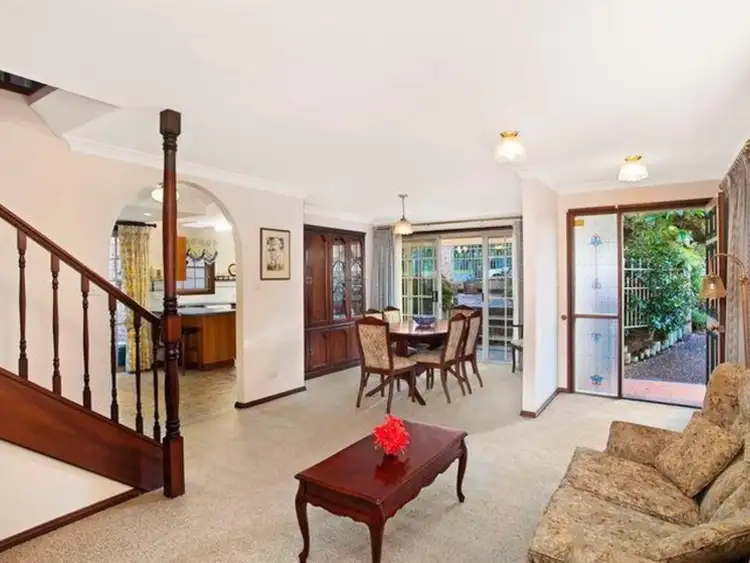 Second view of Homely townhouse listing, 1/8 Connels Road, Cronulla NSW 2230