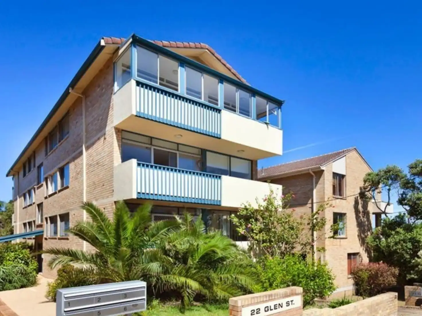 Main view of Homely apartment listing, 1/22 Glen Street, Bondi NSW 2026