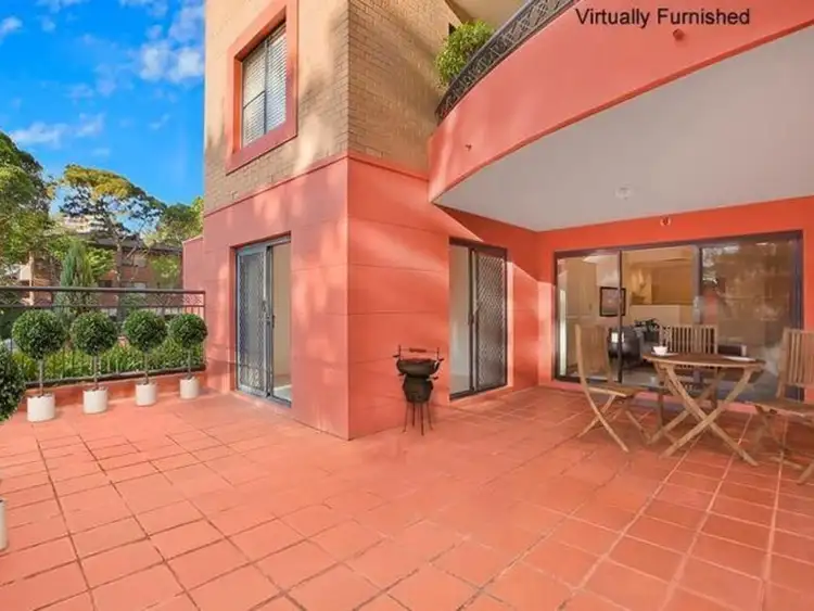 Third view of Homely apartment listing, 3/1 Allison Road, Cronulla NSW 2230