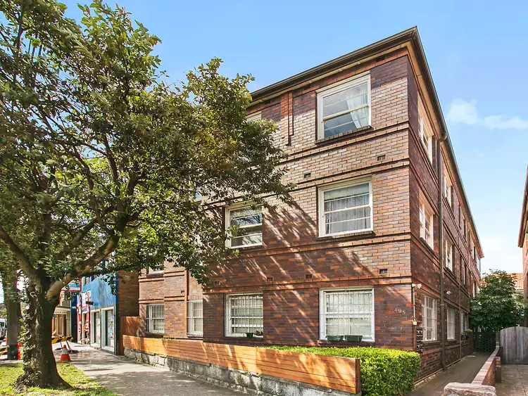 Main view of Homely apartment listing, 7/495 old south head Road, Rose Bay NSW 2029