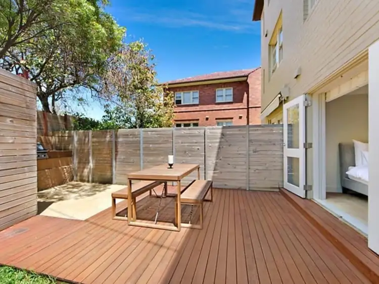 Main view of Homely apartment listing, 1/165 Sydney Road, Fairlight NSW 2094