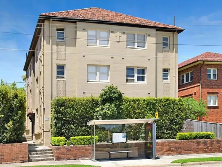 Third view of Homely apartment listing, 1/165 Sydney Road, Fairlight NSW 2094
