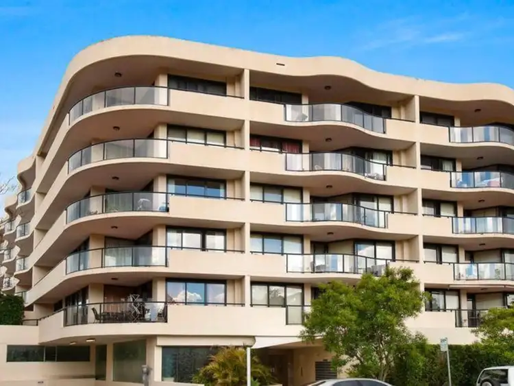 Third view of Homely apartment listing, 203/11 Mooramba Road, Dee Why NSW 2099