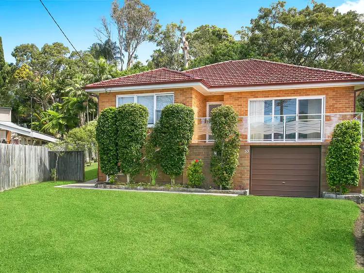 53 Tennyson Road, Cromer NSW 2099