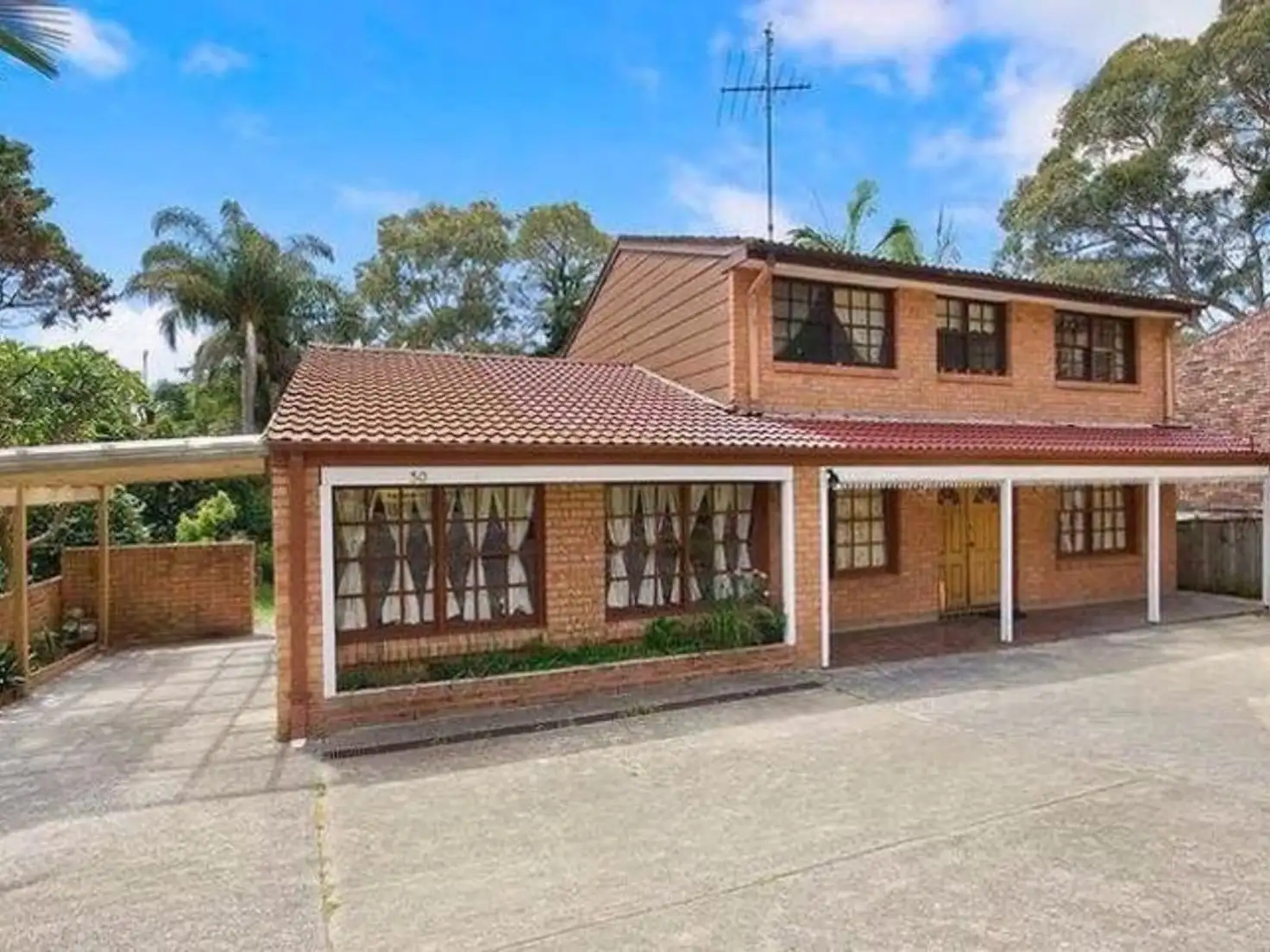 Main view of Homely house listing, 30 Little Willandra Road, Cromer NSW 2099