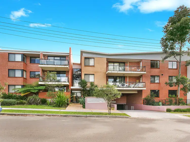 Main view of Homely apartment listing, 2/1 Jacaranda Road, Caringbah NSW 2229