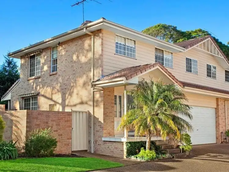 Third view of Homely townhouse listing, 1/58 Taren Road, Caringbah NSW 2229