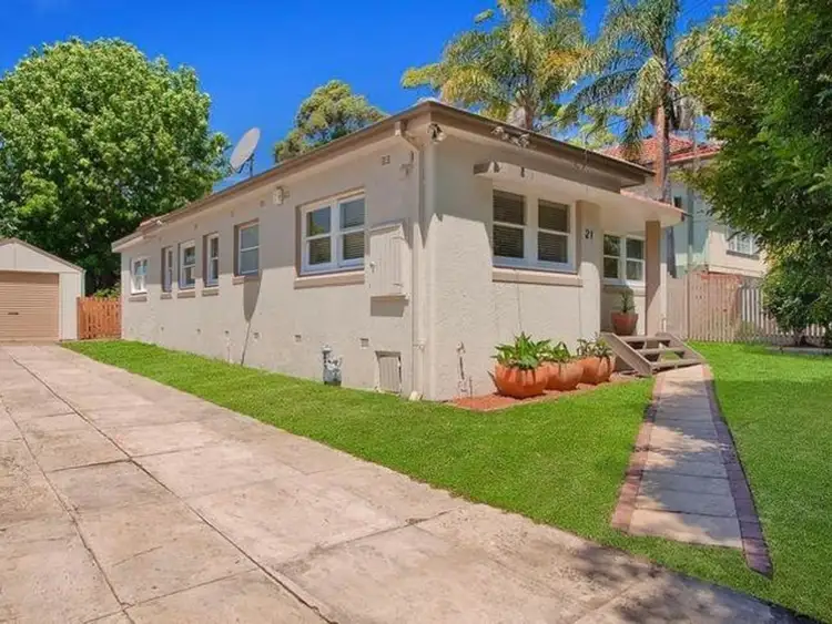 Third view of Homely house listing, 21 Oatway Parade, North Manly NSW 2100