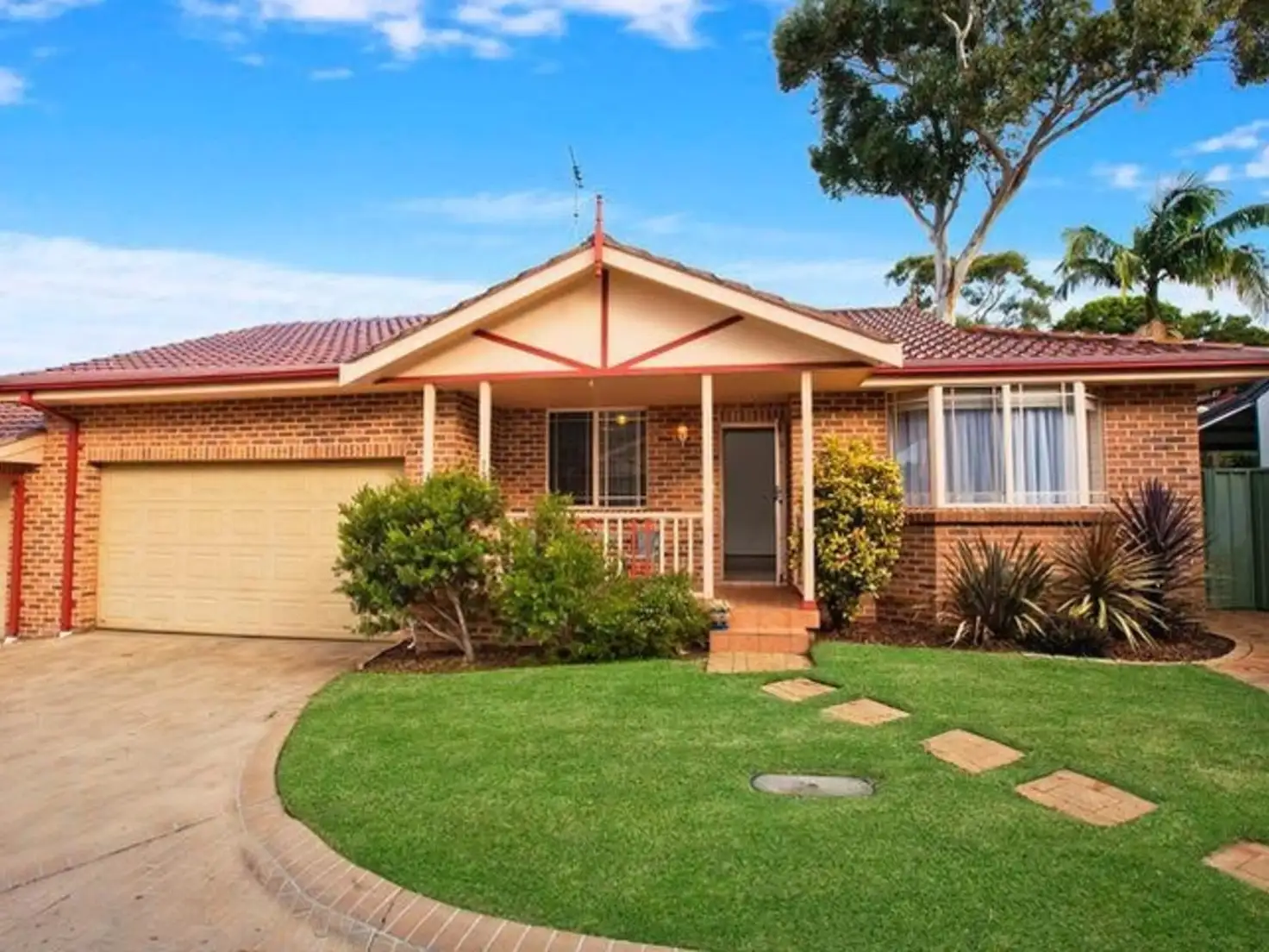 Main view of Homely villa listing, 6/12 Nullaburra Road, Caringbah NSW 2229