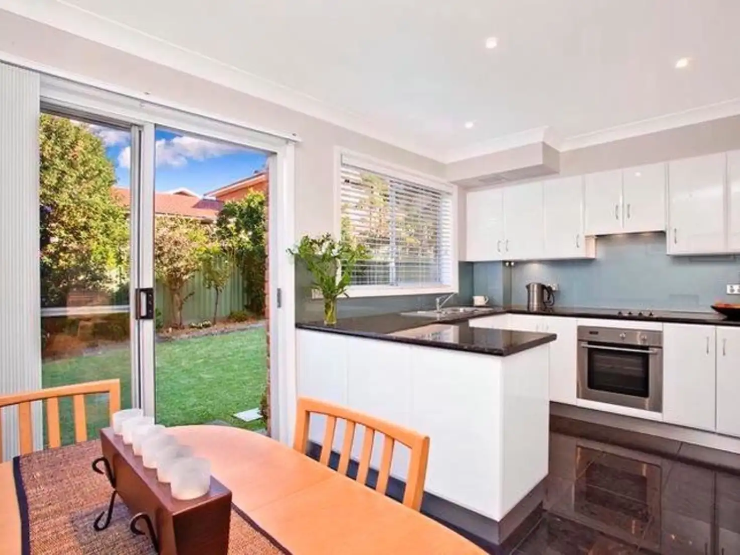 Main view of Homely townhouse listing, 4/8 Jacaranda Road, Caringbah NSW 2229