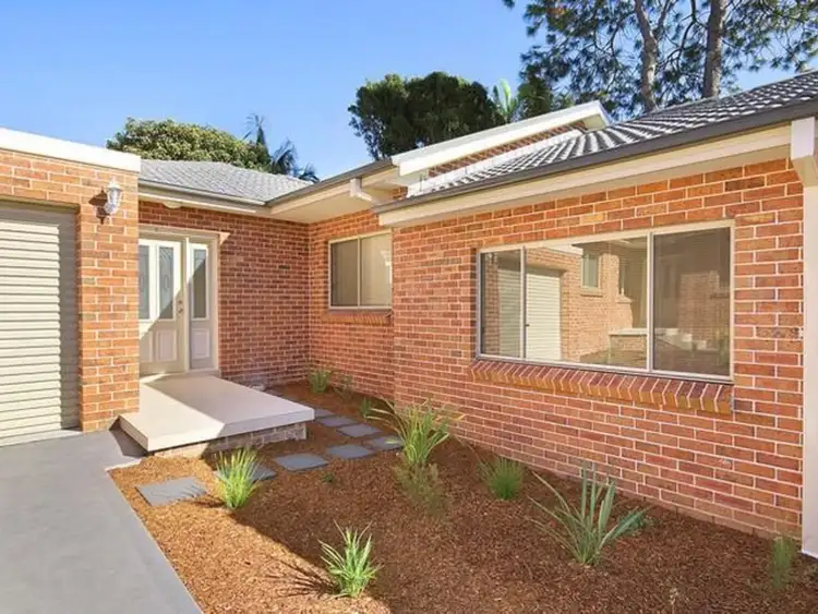 Third view of Homely townhouse listing, 3/11 Gannons Road, Caringbah NSW 2229