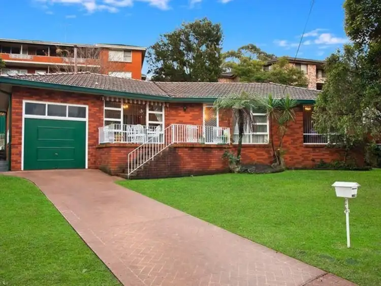 Main view of Homely house listing, 3 Dalman Place, Sylvania NSW 2224