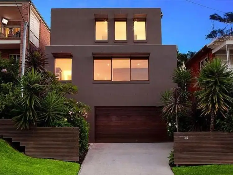 Second view of Homely house listing, 34 Curl Curl Parade, Curl Curl NSW 2096