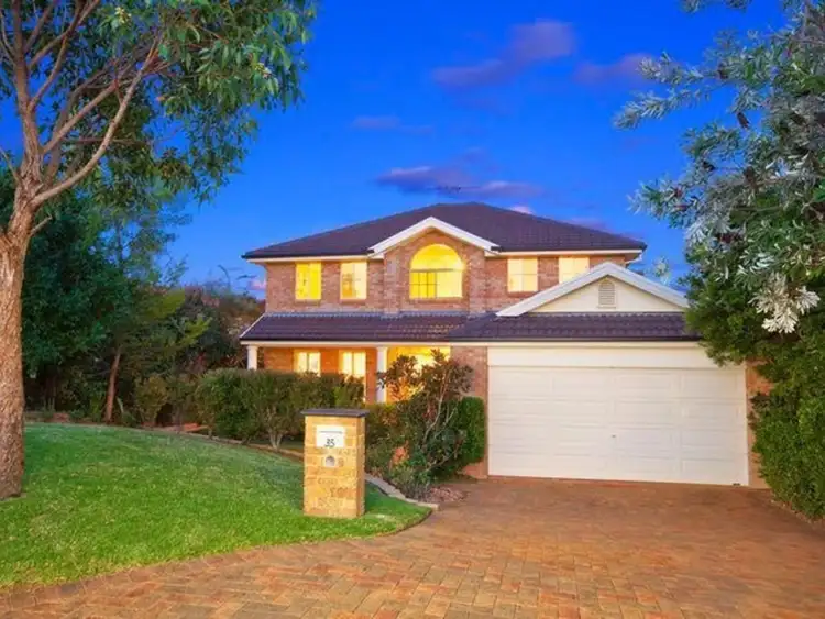 Sixth view of Homely house listing, 35 Waterside Grove, Warriewood NSW 2102