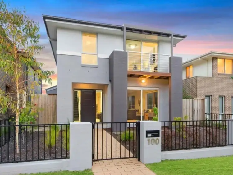 Main view of Homely house listing, 100 Shearwater Drive, Warriewood NSW 2102